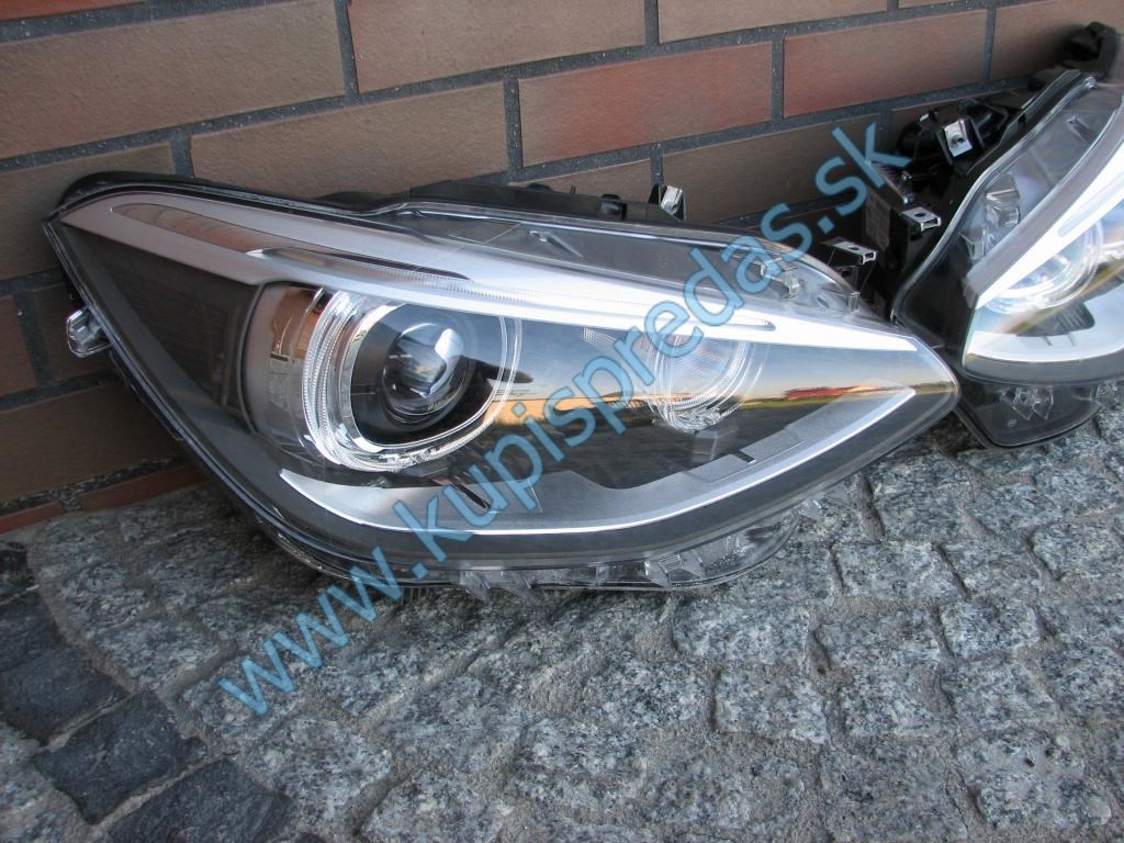 Predné XENON DYNAMIC svetlo pravé-ľavé BMW 1 F20  